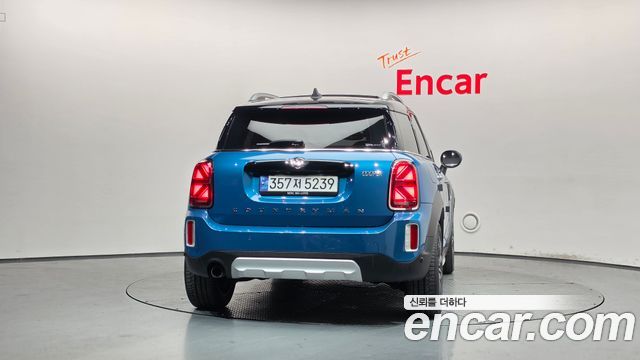 MINI Cooper Countryman Classic 2nd 2024 — фото 4