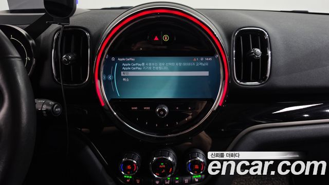 MINI Cooper Countryman Classic 2nd 2024 — фото 14