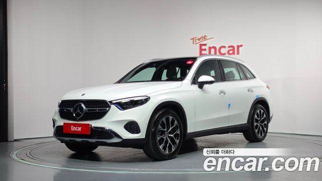 Mercedes-Benz GLC-Class (X254) GLC220 d 4MATIC