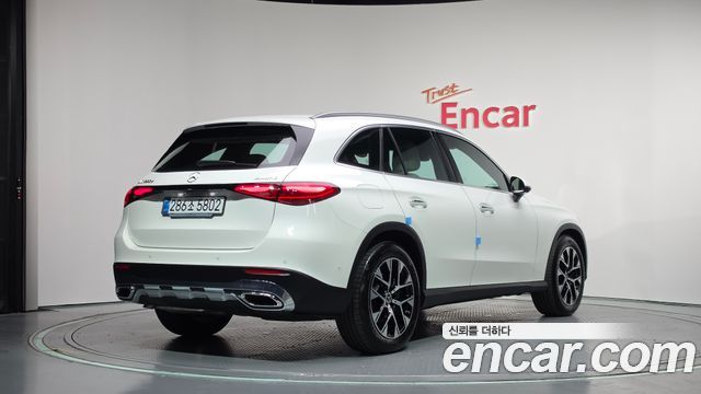 Mercedes-Benz GLC-Class (X254) GLC220 d 4MATIC 2026 — фото 2