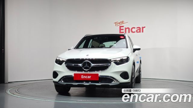 Mercedes-Benz GLC-Class (X254) GLC220 d 4MATIC 2026 — фото 3
