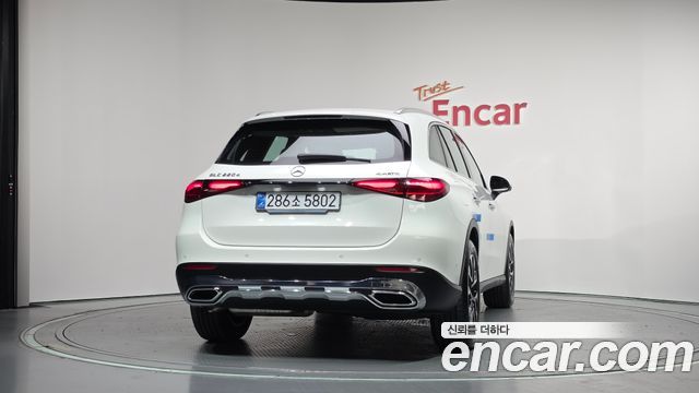 Mercedes-Benz GLC-Class (X254) GLC220 d 4MATIC 2026 — фото 4