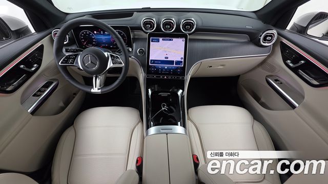 Mercedes-Benz GLC-Class (X254) GLC220 d 4MATIC 2026 — фото 7
