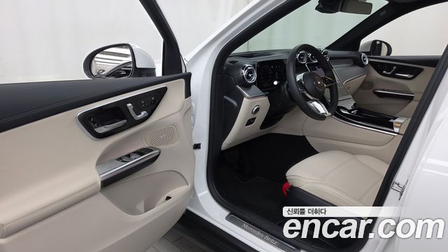 Mercedes-Benz GLC-Class (X254) GLC220 d 4MATIC 2026 — фото 10