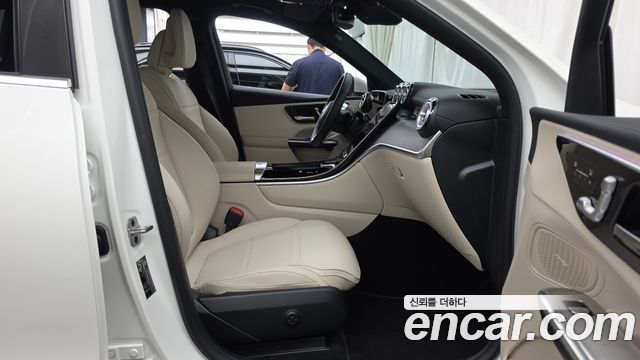 Mercedes-Benz GLC-Class (X254) GLC220 d 4MATIC 2026 — фото 11