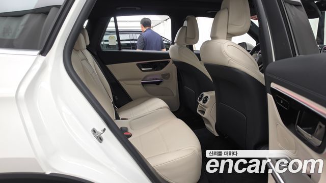 Mercedes-Benz GLC-Class (X254) GLC220 d 4MATIC 2026 — фото 12