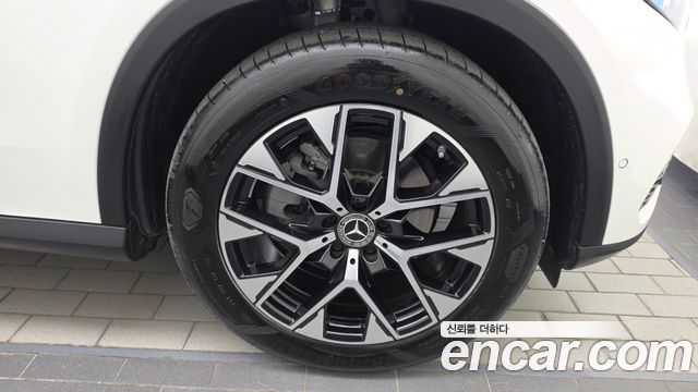 Mercedes-Benz GLC-Class (X254) GLC220 d 4MATIC 2026 — фото 21