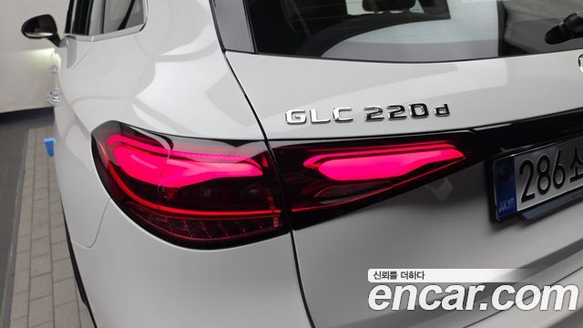 Mercedes-Benz GLC-Class (X254) GLC220 d 4MATIC 2026 — фото 23
