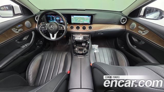Mercedes-Benz E-Class (W213) E300 4MATIC Exclusive 2020 — фото 7