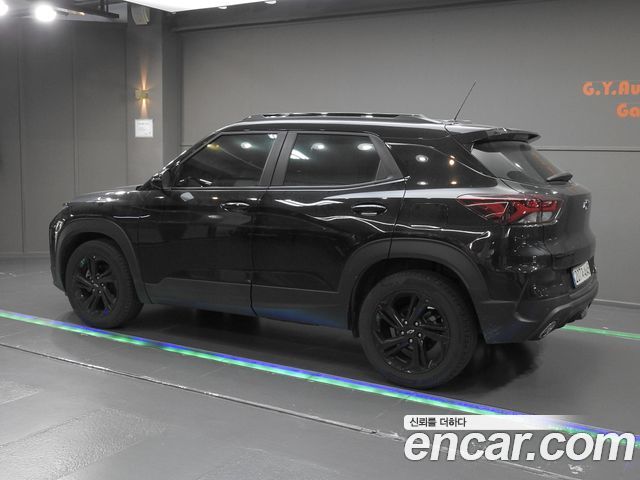 Chevrolet Trailblazer 1.3 Turbo 2WD RS 2022 — фото 2