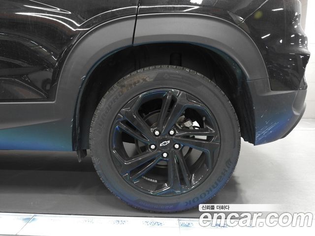 Chevrolet Trailblazer 1.3 Turbo 2WD RS 2022 — фото 5