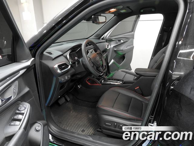 Chevrolet Trailblazer 1.3 Turbo 2WD RS 2022 — фото 10