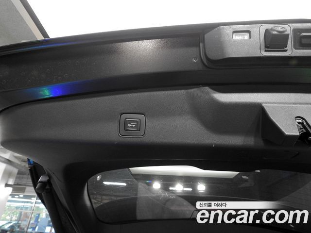 Chevrolet Trailblazer 1.3 Turbo 2WD RS 2022 — фото 18