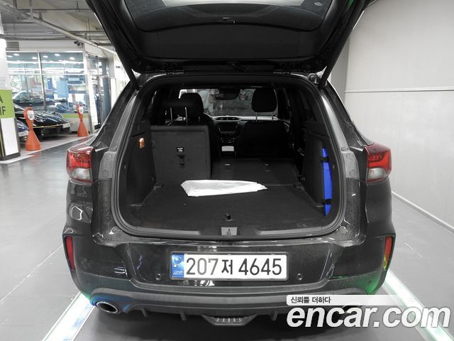 Chevrolet Trailblazer 1.3 Turbo 2WD RS 2022 — фото 19