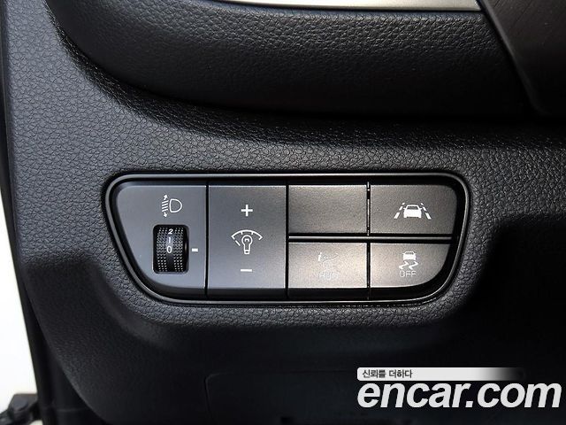 Kia Seltos Gasoline 1.6 Turbo 2WD Signature 2021 — фото 17