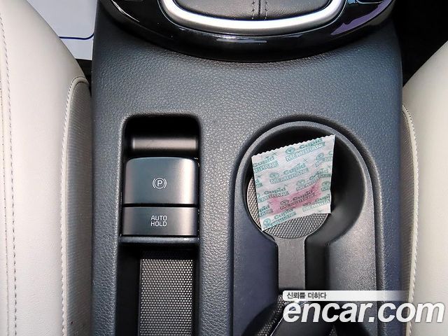 Kia Seltos Gasoline 1.6 Turbo 2WD Signature 2021 — фото 18