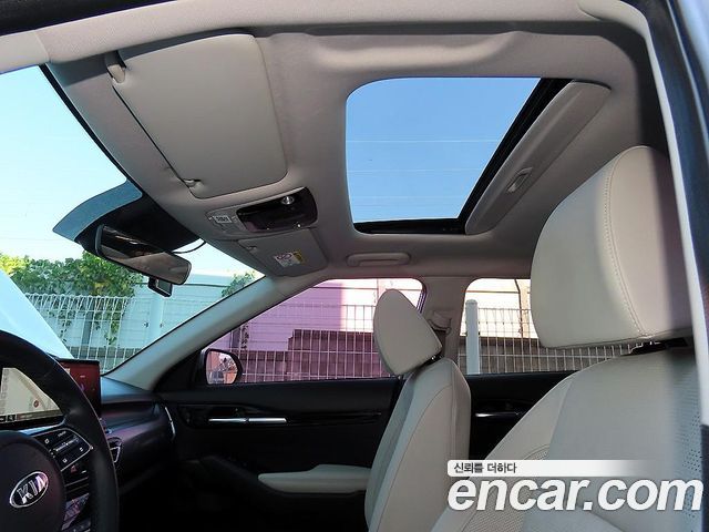 Kia Seltos Gasoline 1.6 Turbo 2WD Signature 2021 — фото 21