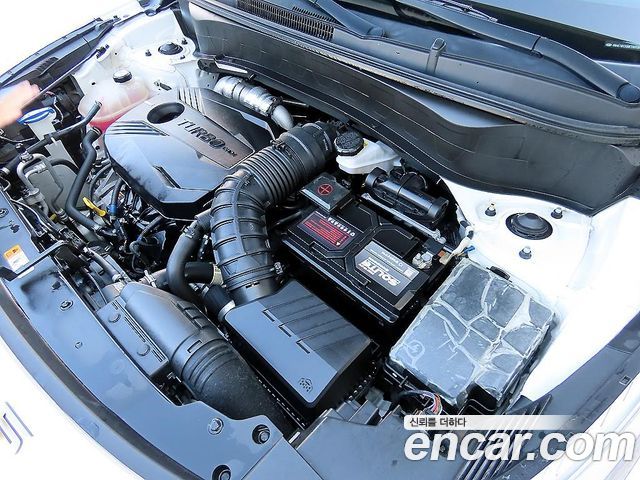 Kia Seltos Gasoline 1.6 Turbo 2WD Signature 2021 — фото 23
