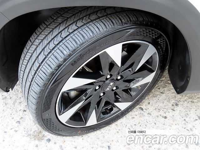 Kia Seltos Gasoline 1.6 Turbo 2WD Signature 2021 — фото 24