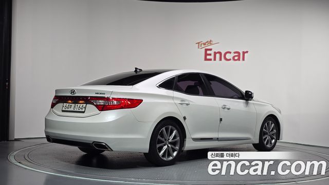 Hyundai Grandeur (HG) HG300 Exclusive 2016 — фото 2