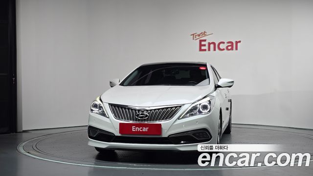 Hyundai Grandeur (HG) HG300 Exclusive 2016 — фото 3