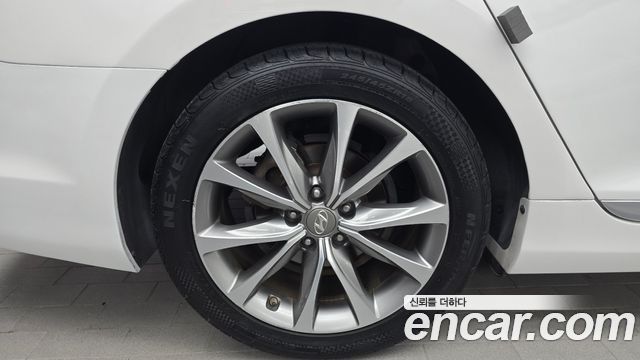 Hyundai Grandeur (HG) HG300 Exclusive 2016 — фото 5