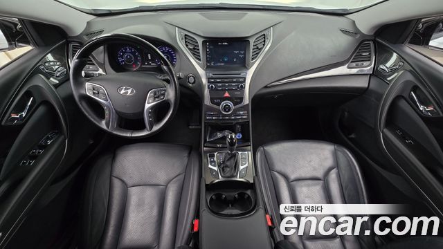 Hyundai Grandeur (HG) HG300 Exclusive 2016 — фото 7