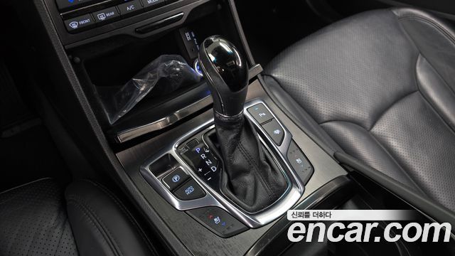 Hyundai Grandeur (HG) HG300 Exclusive 2016 — фото 9
