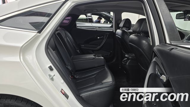 Hyundai Grandeur (HG) HG300 Exclusive 2016 — фото 11