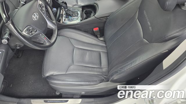 Hyundai Grandeur (HG) HG300 Exclusive 2016 — фото 19