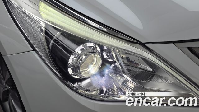 Hyundai Grandeur (HG) HG300 Exclusive 2016 — фото 22