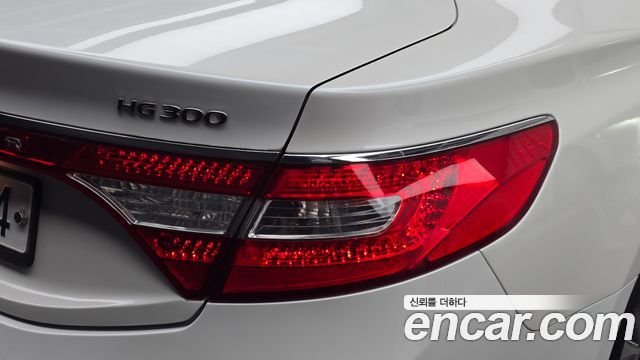 Hyundai Grandeur (HG) HG300 Exclusive 2016 — фото 23