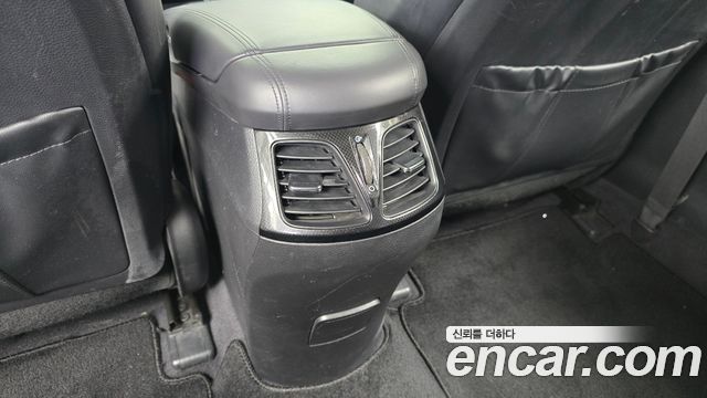 Hyundai Grandeur (HG) HG300 Exclusive 2016 — фото 31