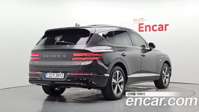 Genesis GV80 3.0 Diesel AWD 2022 — фото 2