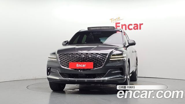 Genesis GV80 3.0 Diesel AWD 2022 — фото 3