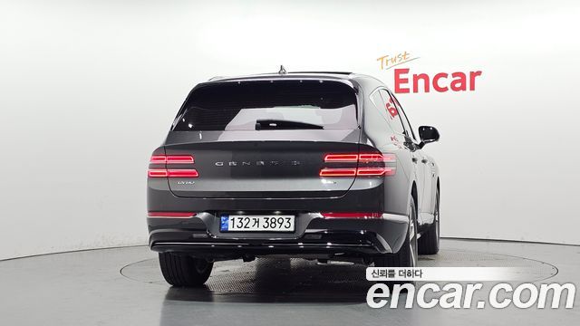 Genesis GV80 3.0 Diesel AWD 2022 — фото 4