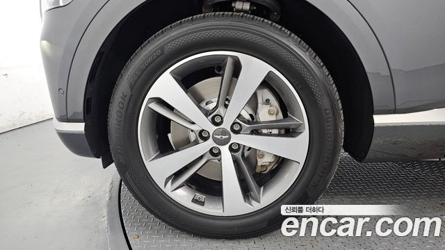 Genesis GV80 3.0 Diesel AWD 2022 — фото 5