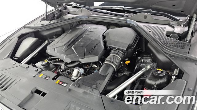 Genesis GV80 3.0 Diesel AWD 2022 — фото 6