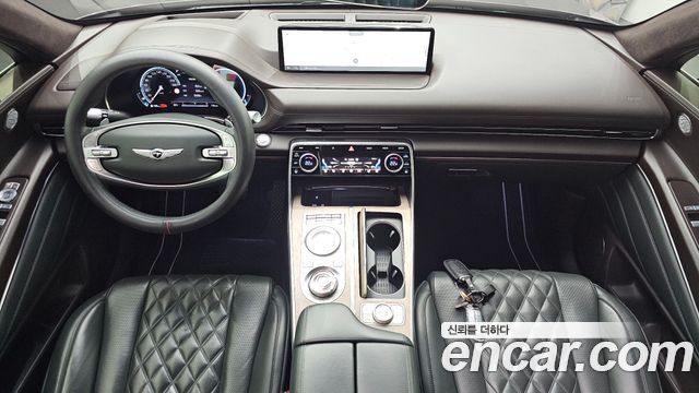 Genesis GV80 3.0 Diesel AWD 2022 — фото 7