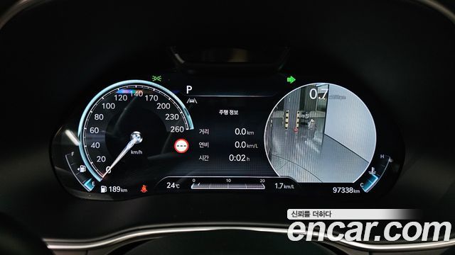 Genesis GV80 3.0 Diesel AWD 2022 — фото 8