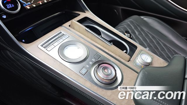 Genesis GV80 3.0 Diesel AWD 2022 — фото 9