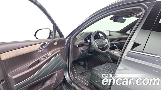 Genesis GV80 3.0 Diesel AWD 2022 — фото 10