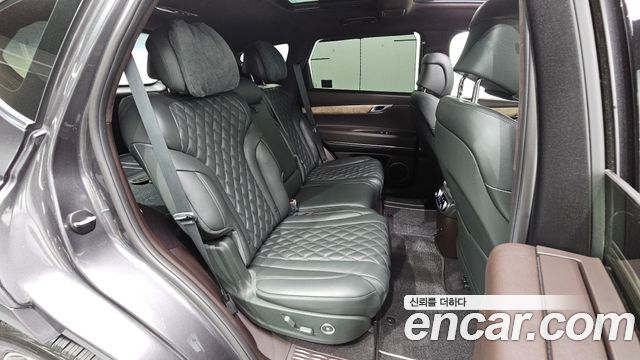Genesis GV80 3.0 Diesel AWD 2022 — фото 11