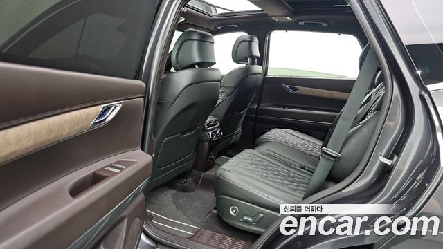 Genesis GV80 3.0 Diesel AWD 2022 — фото 12