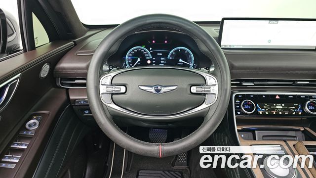 Genesis GV80 3.0 Diesel AWD 2022 — фото 13
