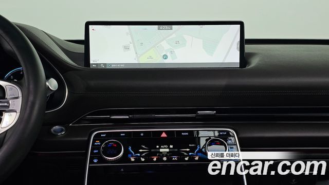 Genesis GV80 3.0 Diesel AWD 2022 — фото 14
