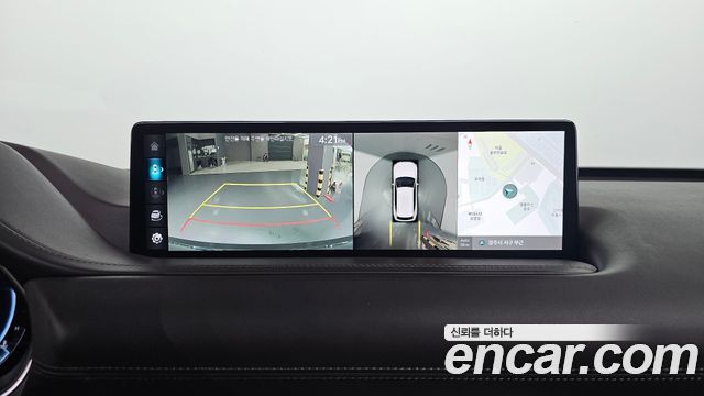 Genesis GV80 3.0 Diesel AWD 2022 — фото 15