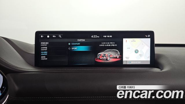 Genesis GV80 3.0 Diesel AWD 2022 — фото 16