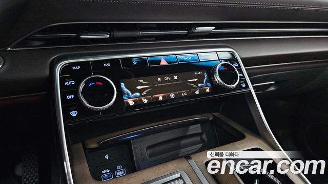 Genesis GV80 3.0 Diesel AWD 2022 — фото 17