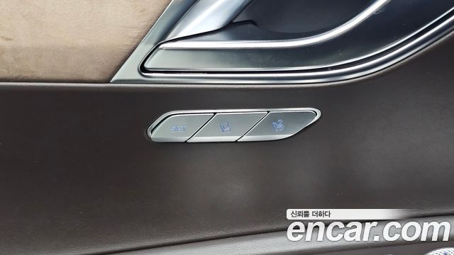 Genesis GV80 3.0 Diesel AWD 2022 — фото 20